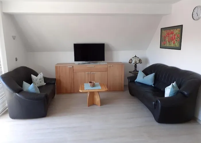 Ferienwohnung am Schloss
