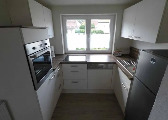 Ferienwohnung am Schloss