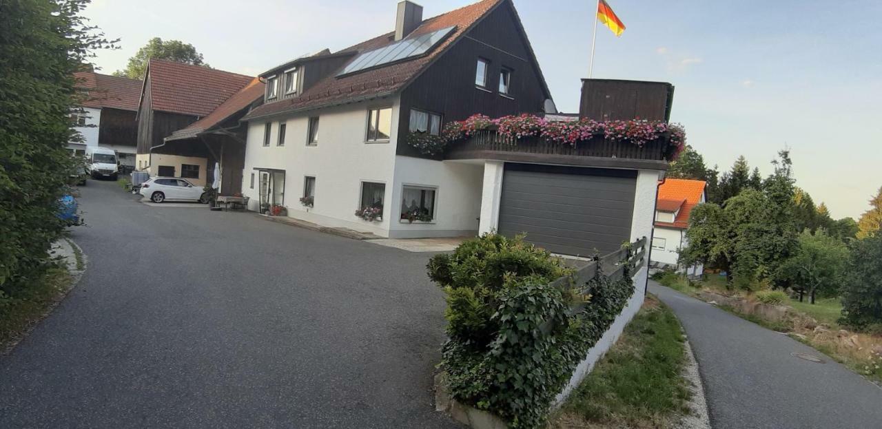 Apartment Am Schloss Königstein in der Oberpfalz