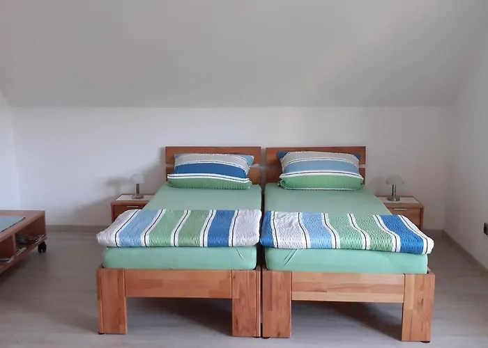 Ferienwohnung Am Schloss In Koenigstein